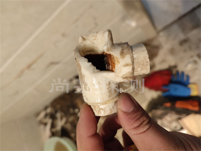 豆河镇自来水管道漏水检测